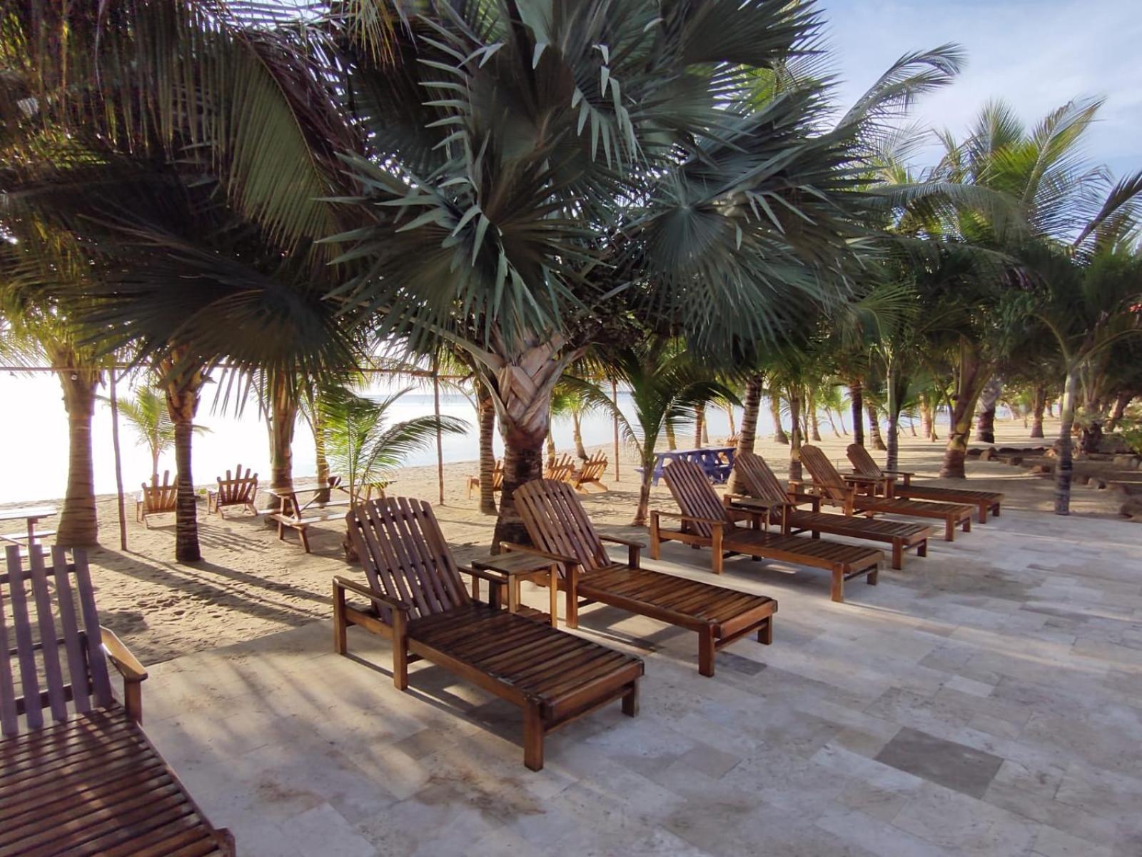 Ceiba Beach Resort Maya Beach Exterior photo