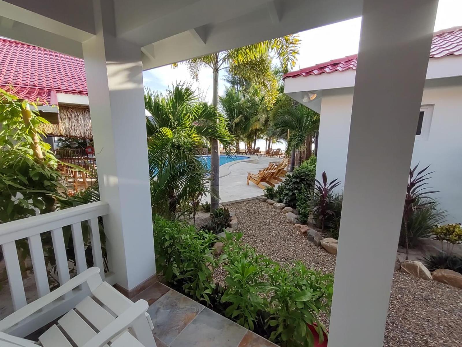 Ceiba Beach Resort Maya Beach Exterior photo