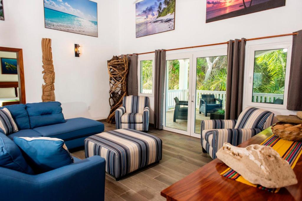Ceiba Beach Resort Maya Beach Exterior photo