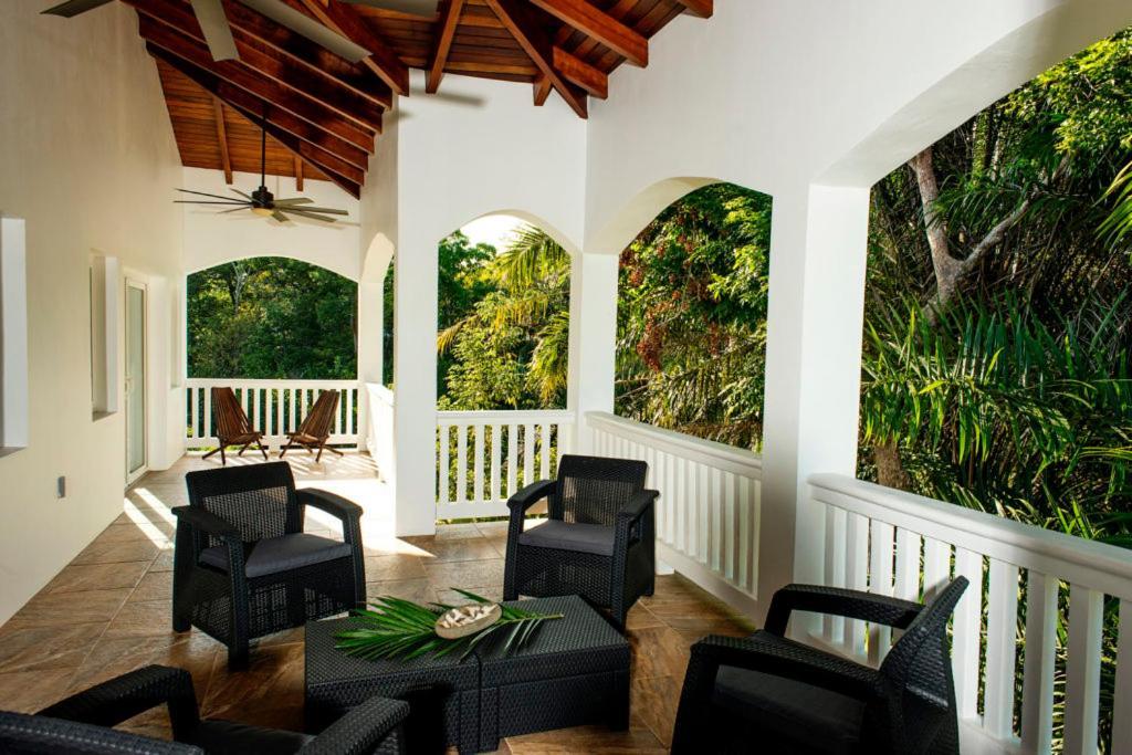 Ceiba Beach Resort Maya Beach Exterior photo