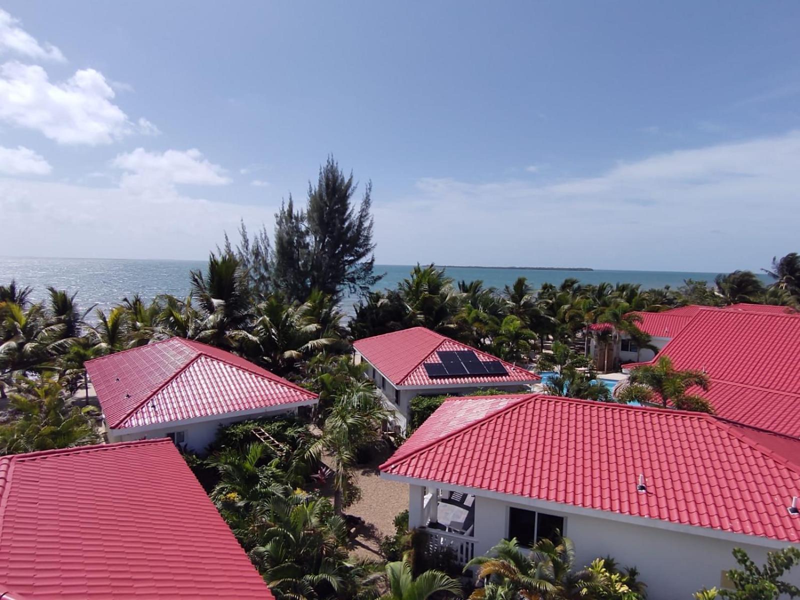 Ceiba Beach Resort Maya Beach Exterior photo