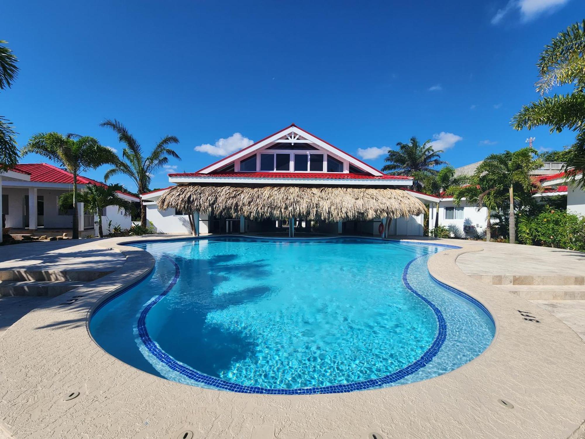 Ceiba Beach Resort Maya Beach Exterior photo