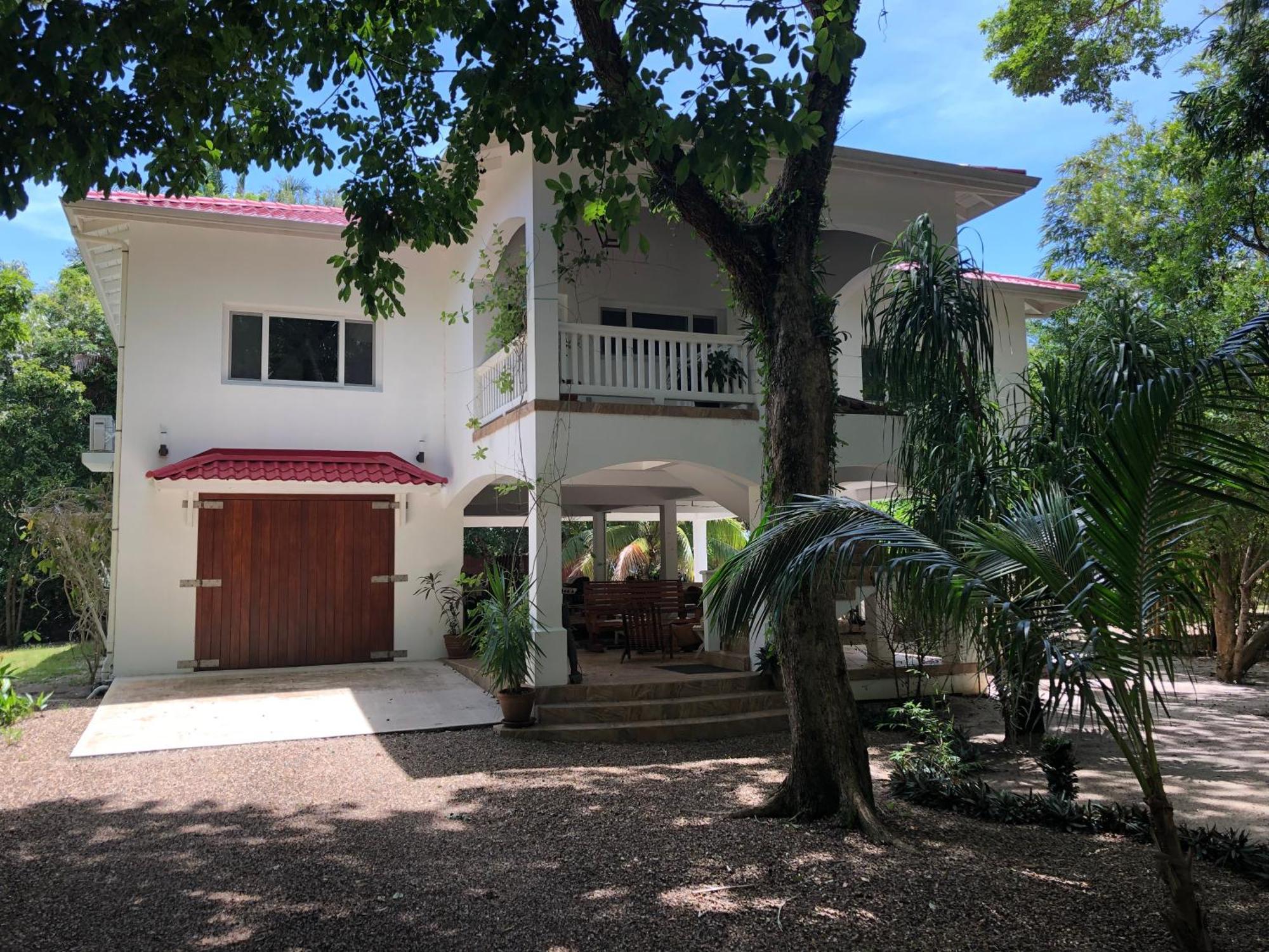 Ceiba Beach Resort Maya Beach Exterior photo