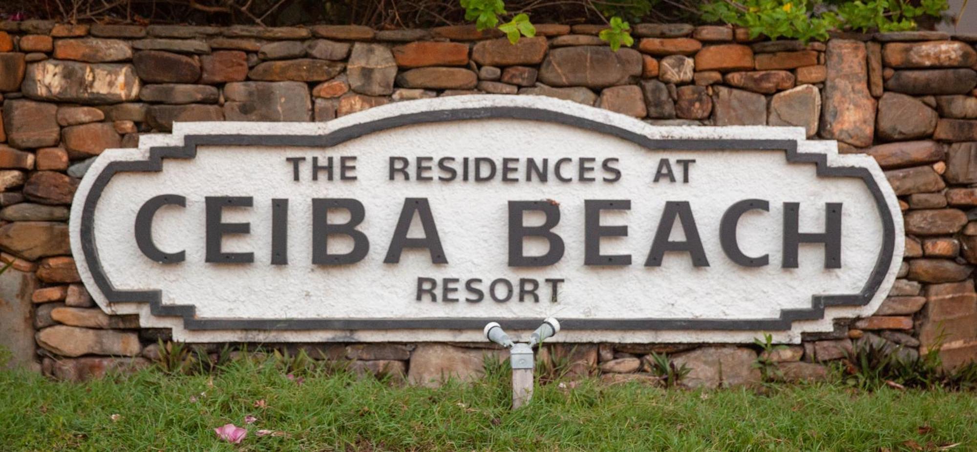 Ceiba Beach Resort Maya Beach Exterior photo