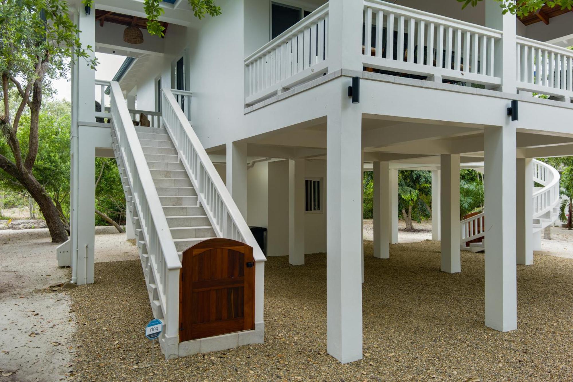 Ceiba Beach Resort Maya Beach Exterior photo