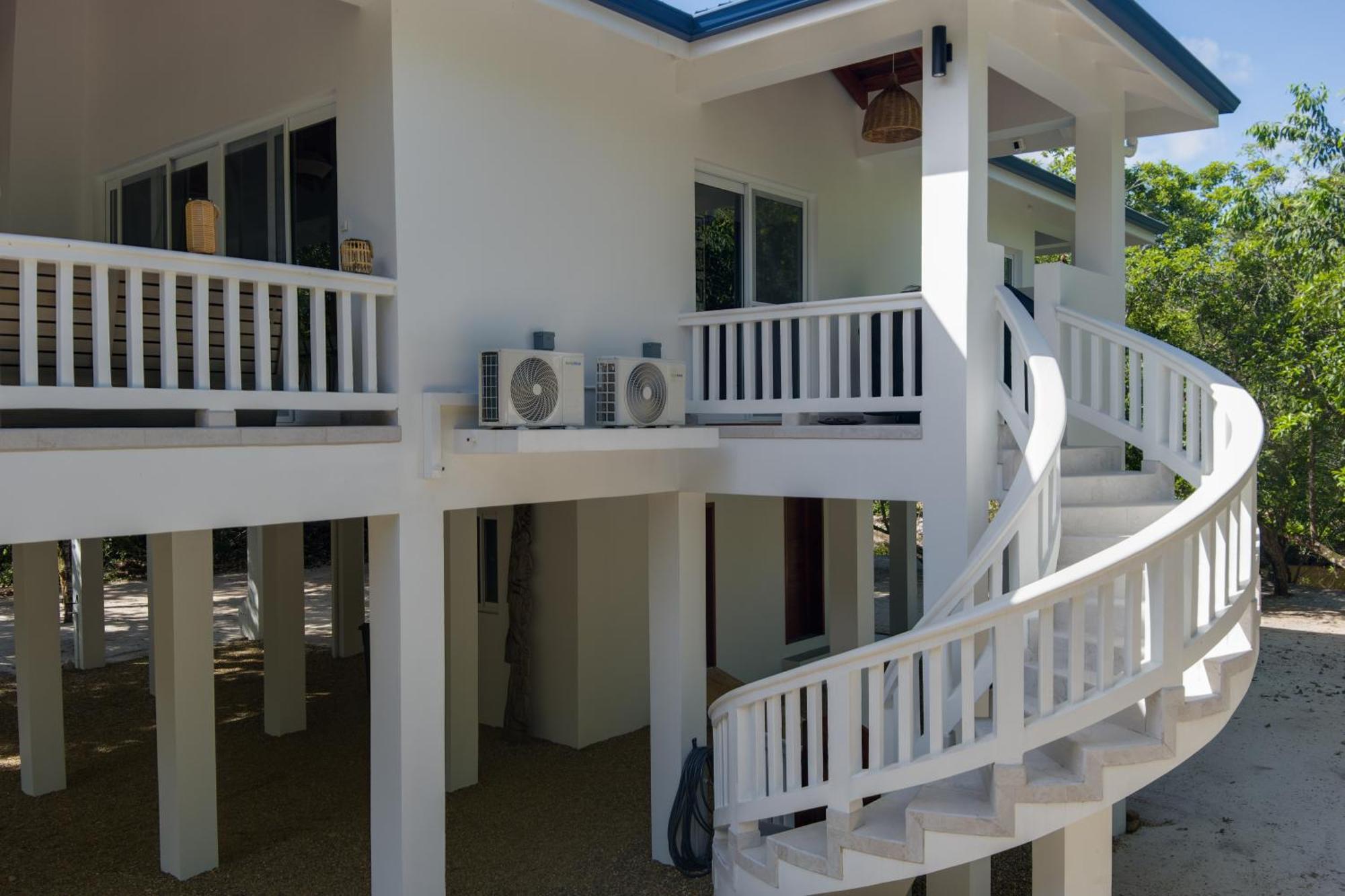Ceiba Beach Resort Maya Beach Exterior photo